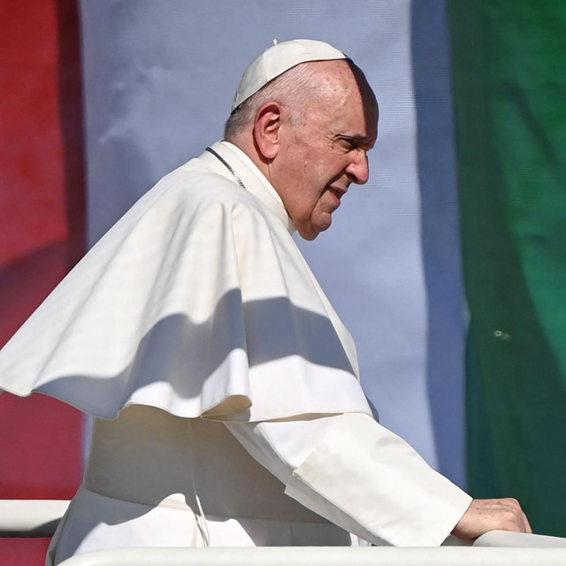 Papa Franjo
