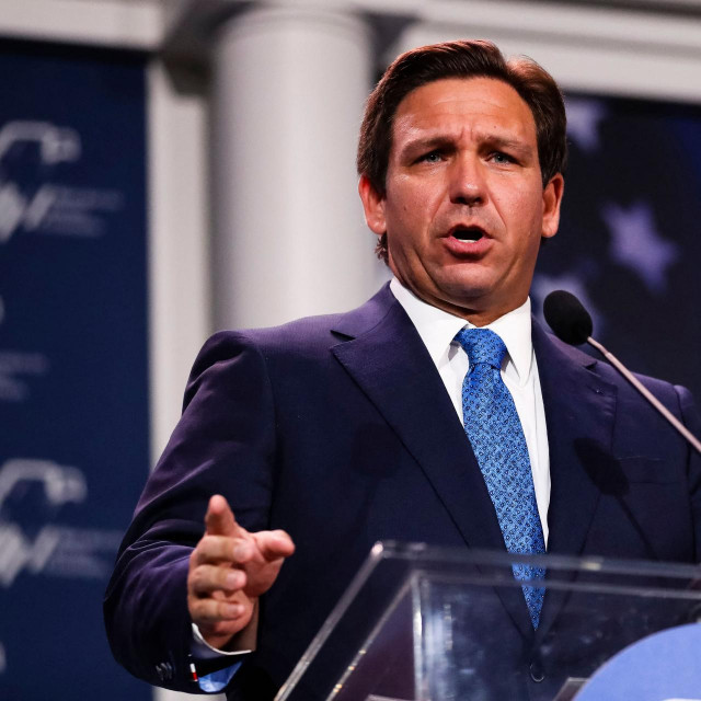 Ron DeSantis