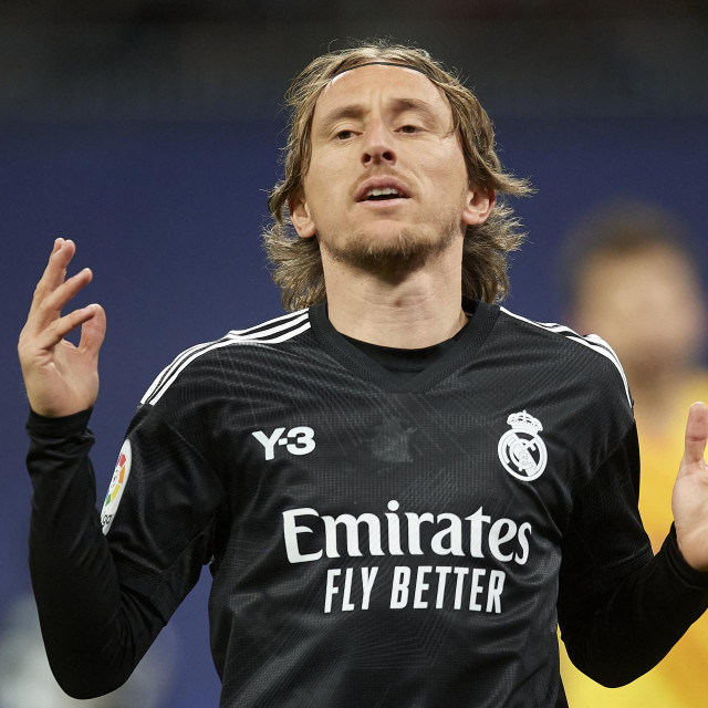 Luka Modrić