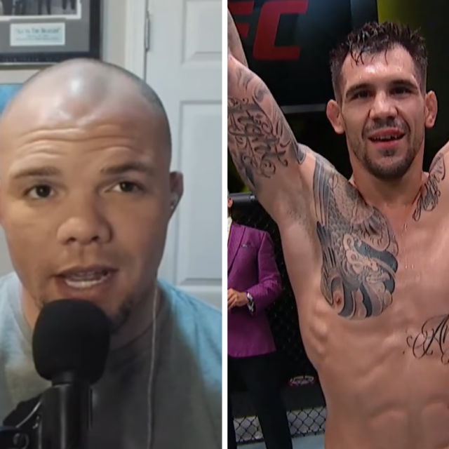 Anthony Smith i Aleksandar Rakić