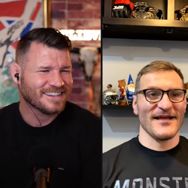 Michael Bisping i Stipe Miočić