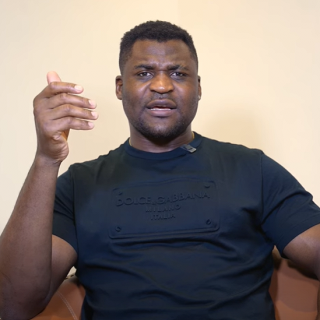Francis Ngannou