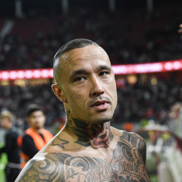 Radja Nainggolan