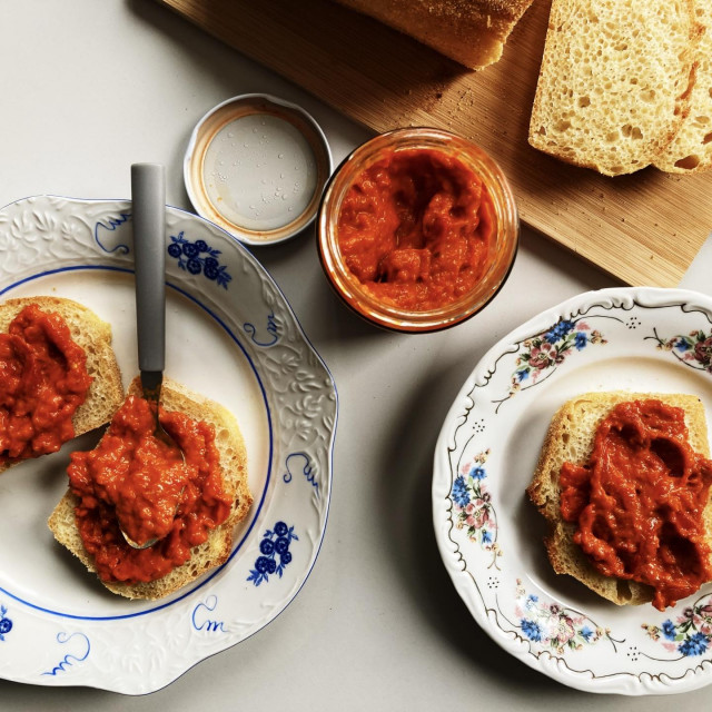 ajvar zlatni bor