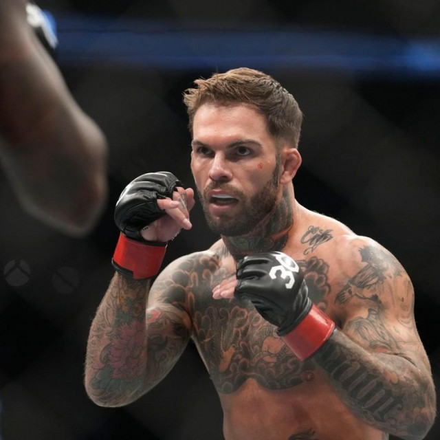 Cody Garbrandt