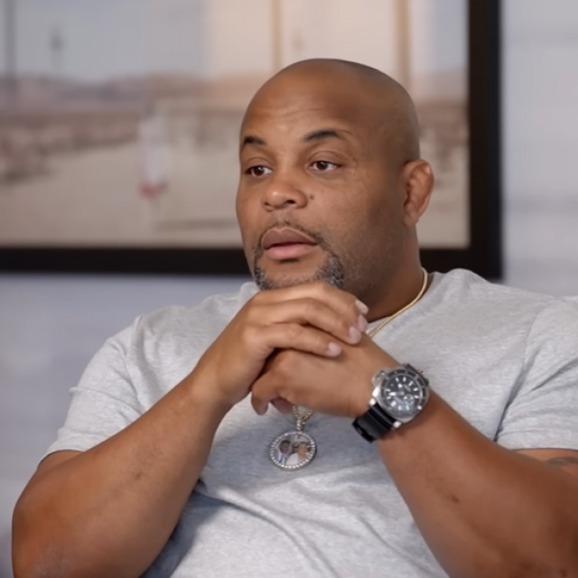 Daniel Cormier