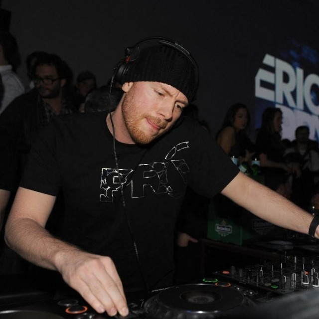 Eric Prydz