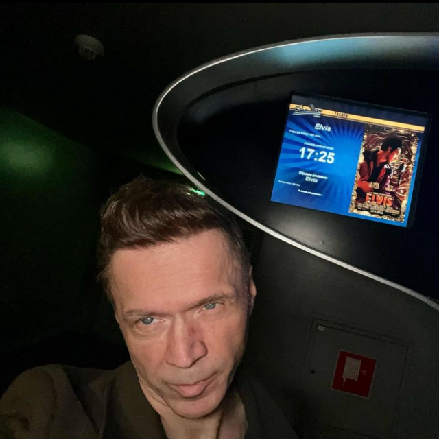 Robert Mareković, instagram