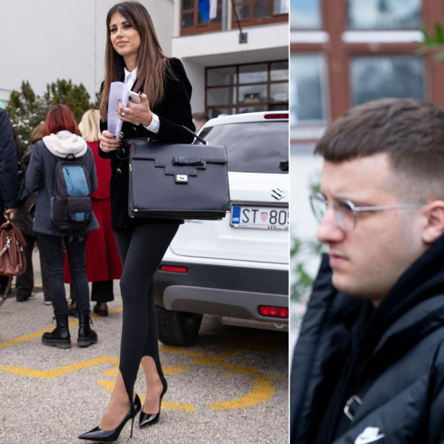 Odvjetnica Jovana Puhalo i Vojko V.