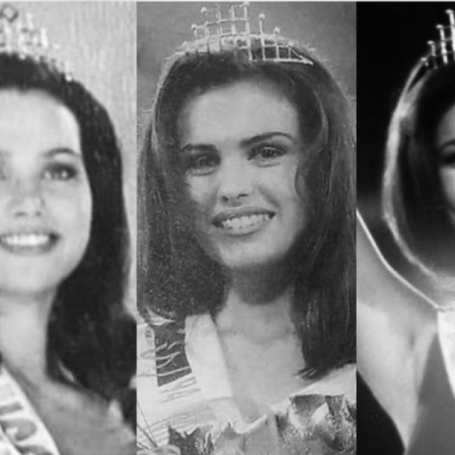 Fani Čapalija, Branka Bebić i Anica Martinović