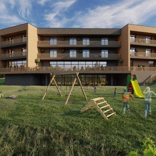 Osim novog doma i zvjezdarnice, projektom je planirana izgradnja planetarija i vidikovca