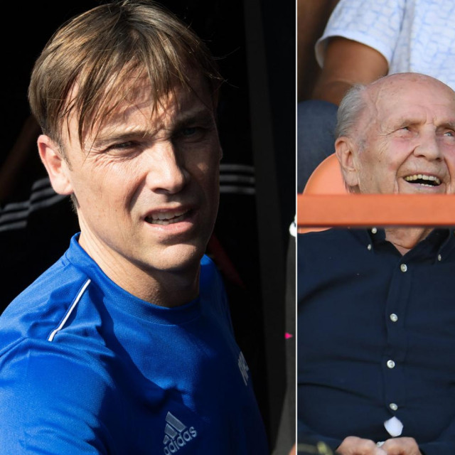 Dario Šimić, Mirko Barišić, Vlatka Peras