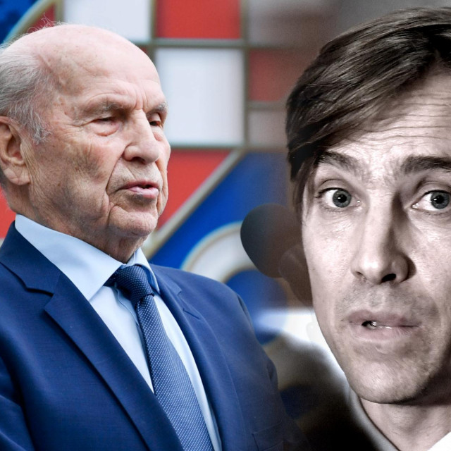 Mirko Barišić i Dario Šimić