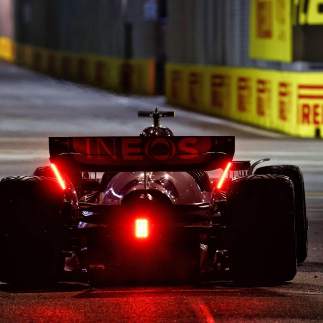 F1 bolid, ilustracija