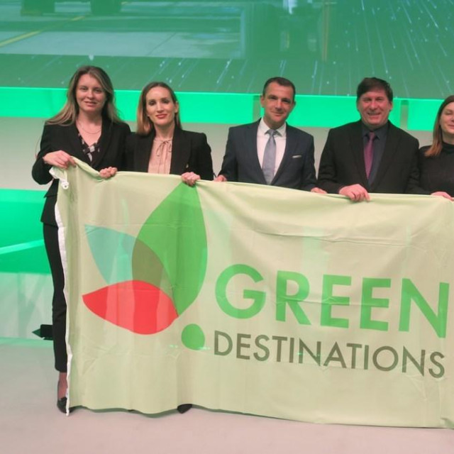 Međimurje je na turističkom sajmu ITB u Berlinu proglašeno Green Destinations regijom