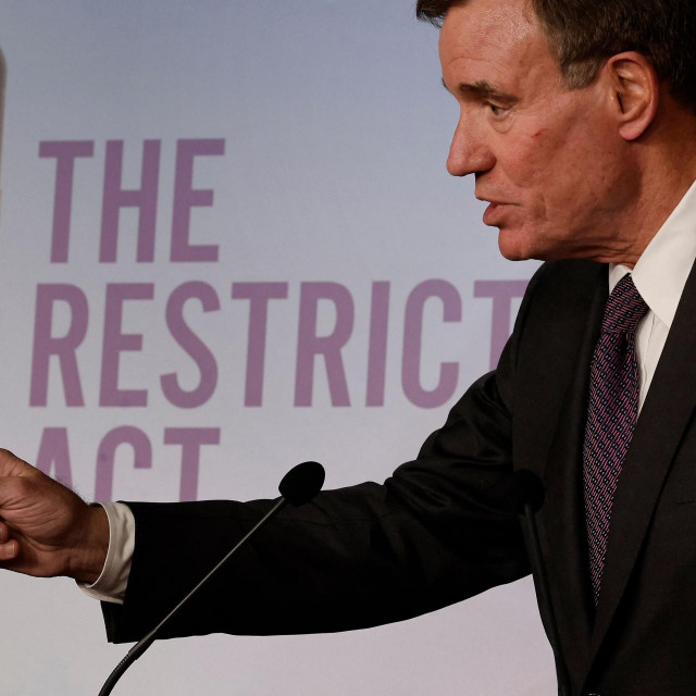 Mark Warner, glasnogovornik Odbora za obavještajni rad američkog Senata