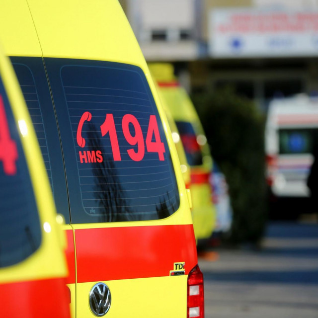 Hitna pomoć/Ilustracija