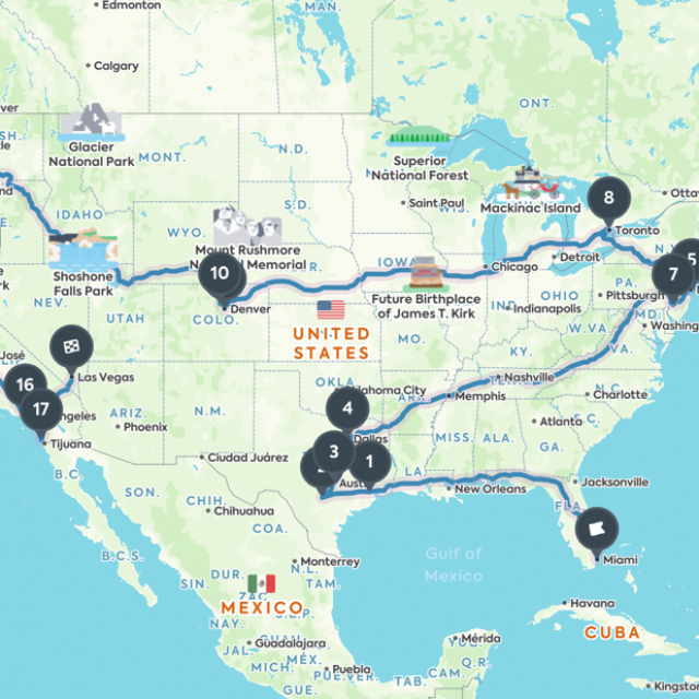 Meetup roadshowa Infobipa u Sjevernoj Americi