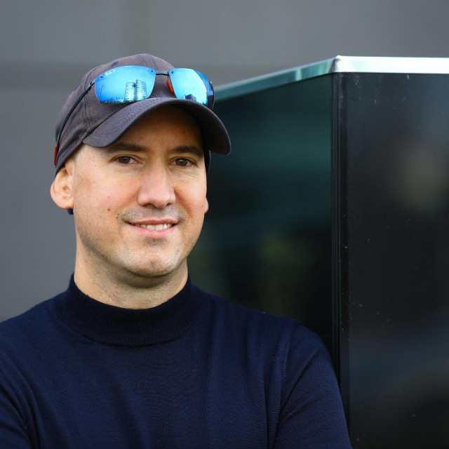 Gregor Rebolj, partner u Silicon Gardensu i upravitelj fonda, poslovni anđeo, osnivač i direktor Klike te jedan od direktora u Sportradaru