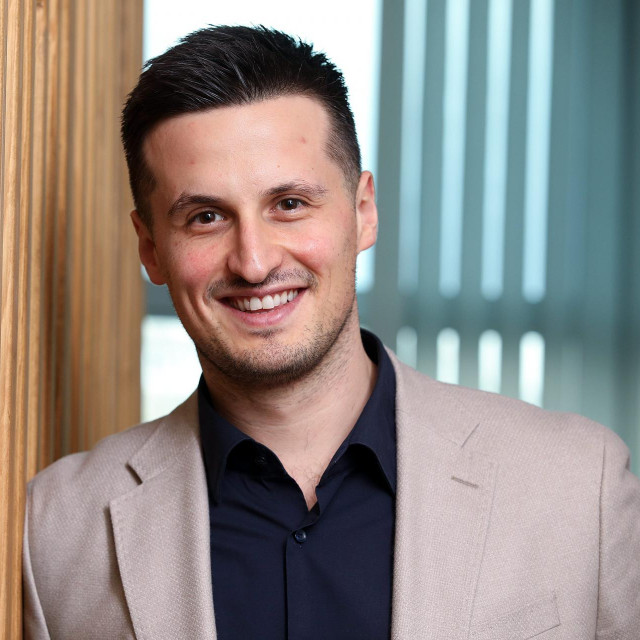 Damir Čaušević, suosnivač i direktor Monri Payments grupe

 