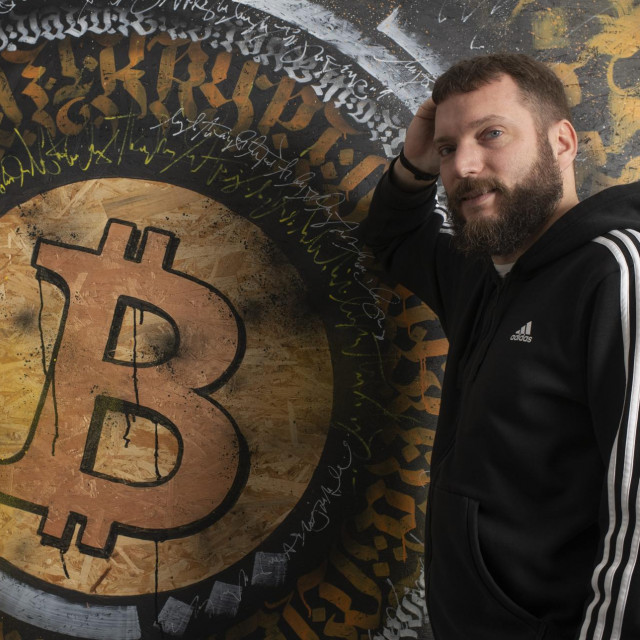 Nikola Škorić, suosnivač i direktor Electrocoina i PayCeka