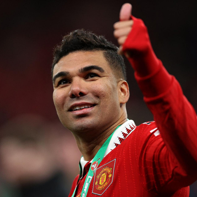 Casemiro radi sve kako bi Manchester United doveo zvučno pojačanje