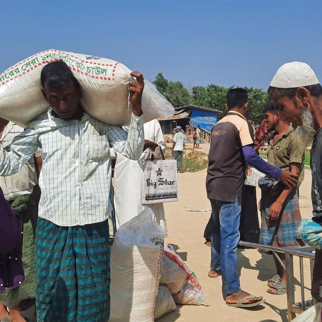 Rohindža izbjeglice