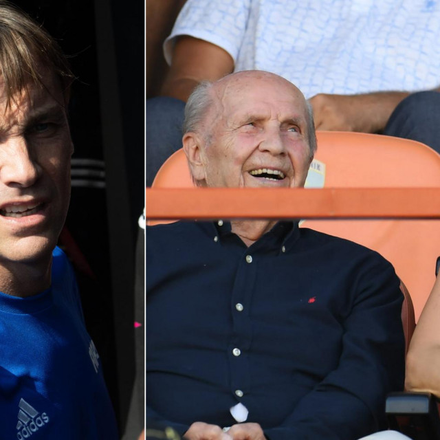 Dario Šimić, Mirko Barišić, Vlatka Peras