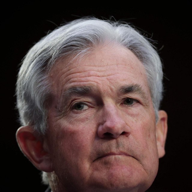 Jerome Powell