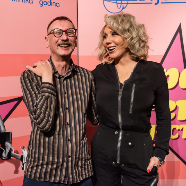 Tomislav Čadez i Lepa Brena: ‘Nisam to ni znao, da su se lutkice Lepe Brene jedno vrijeme prodavale bolje nego Barbike‘