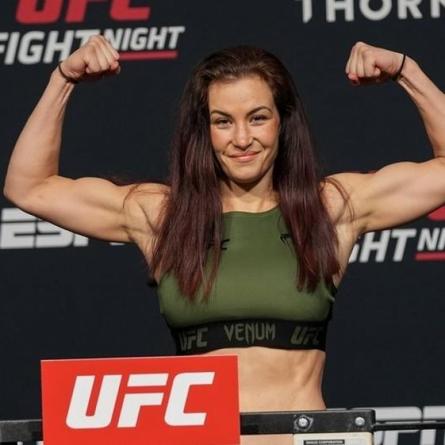 Miesha Tate