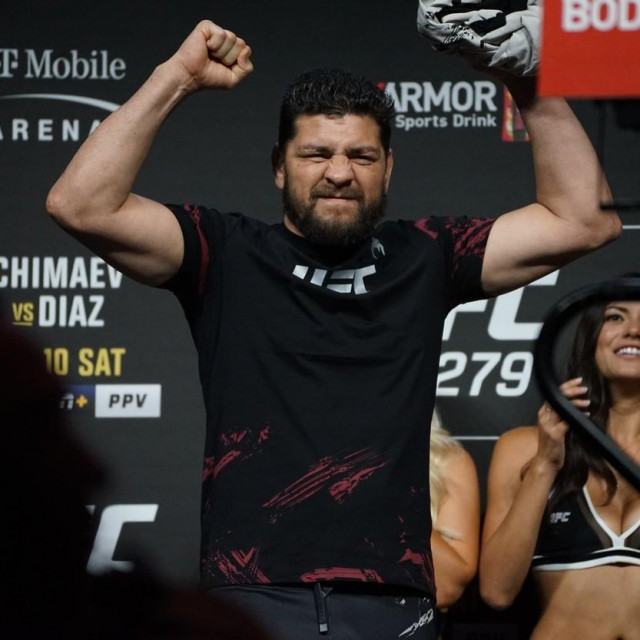 Nick Diaz