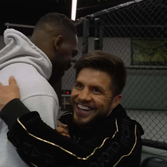 Jon Jones i Henry Cejudo