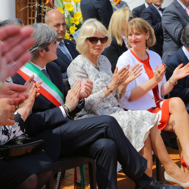 Camilla Parker Bowles