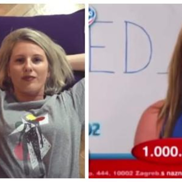 Ida Prester i Rene Bitorajac