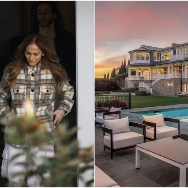 Nova kuća poznatog bračnog para