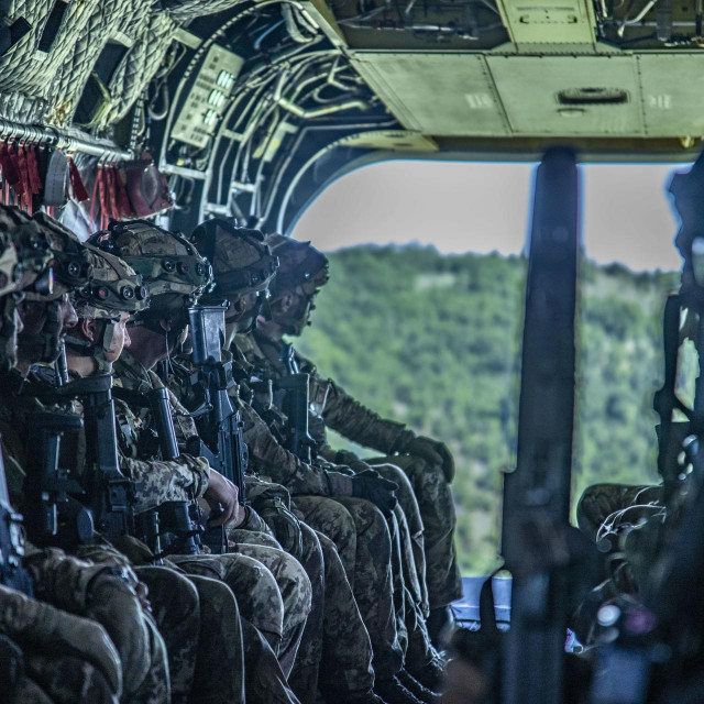 Američke vojne snage