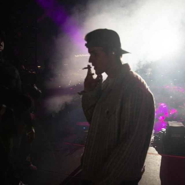 Justin Bieber se pojavio kao poseban gost