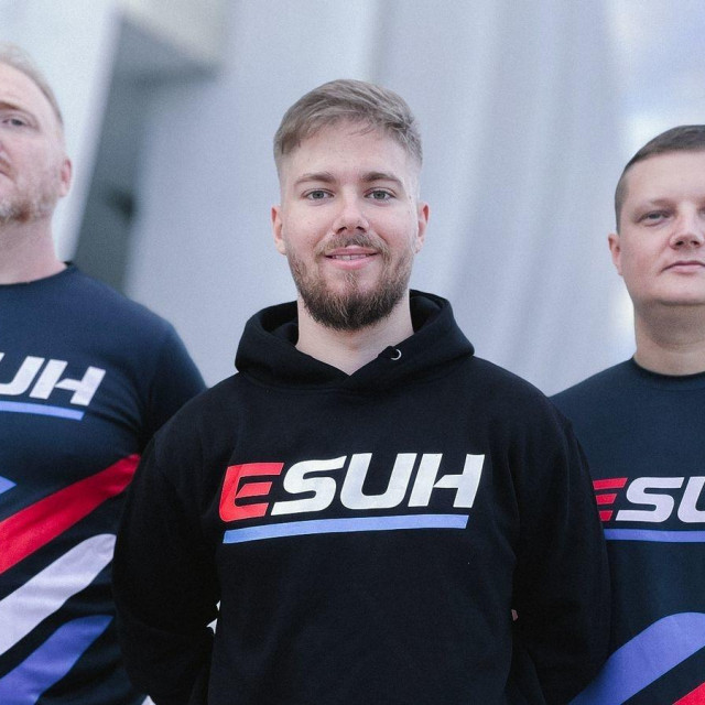 Esport udruga Hrvatske