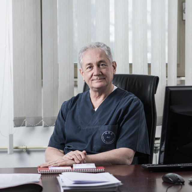 Prof. dr. sc. Neven Ljubičić