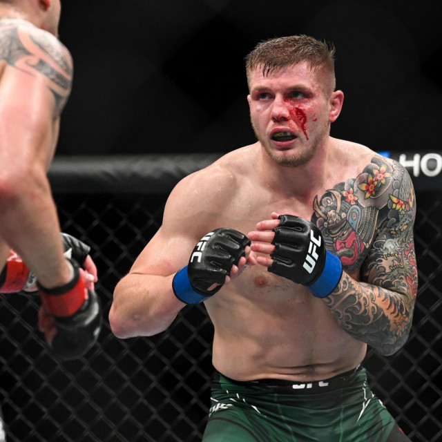 Robert Whittaker vs. Marvin Vettori