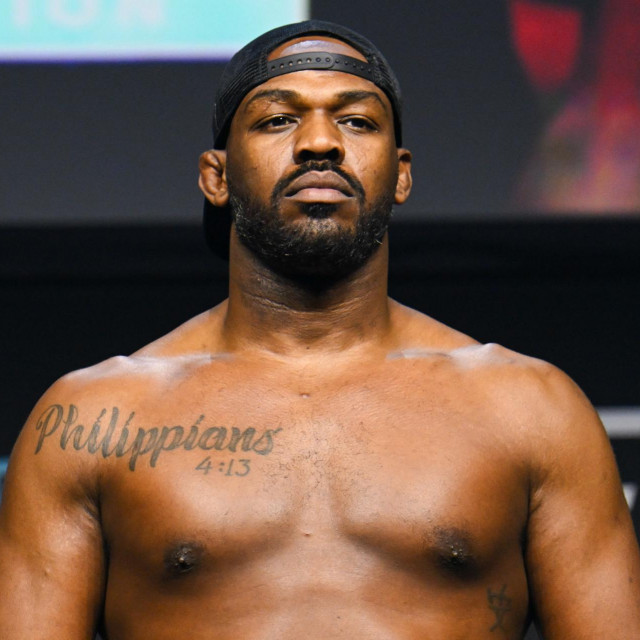 Jon Jones 