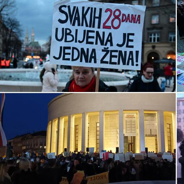 Noćni marš 2023.