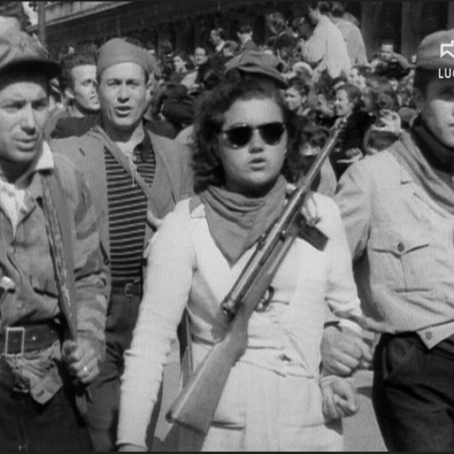 Bella Ciao, iz filma