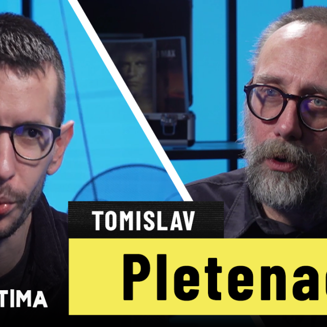 Filip Pavić i Tomislav Pletenac
