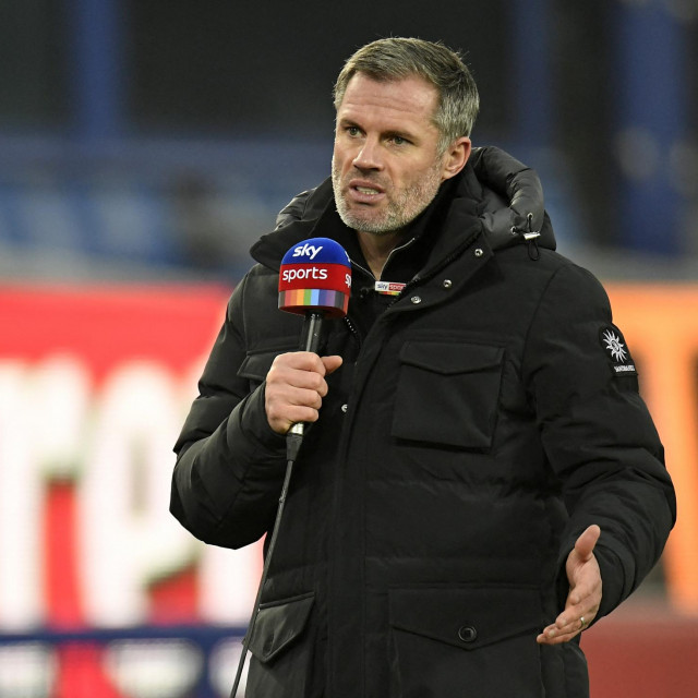 Jamie Carragher