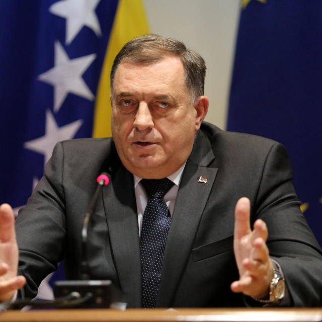 Milorad Dodik
 