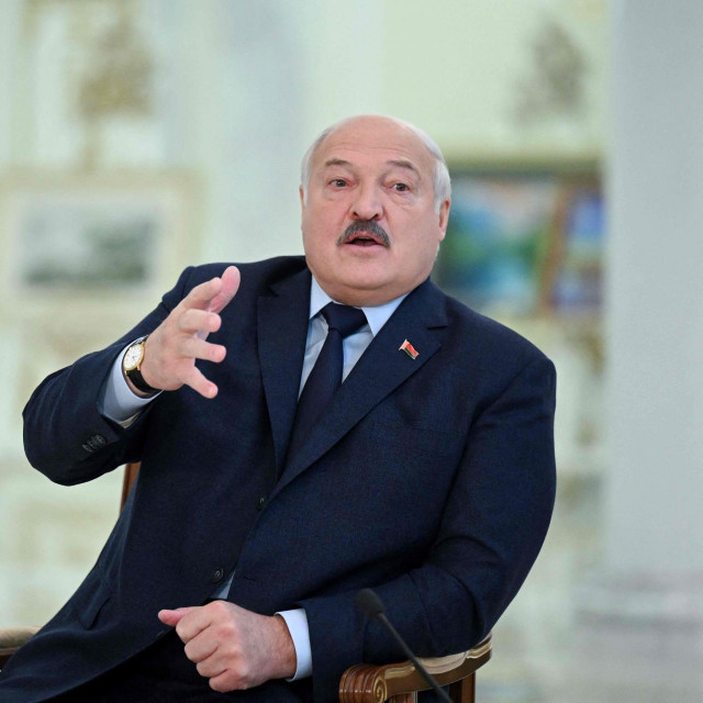 Aleksandar Lukašenko