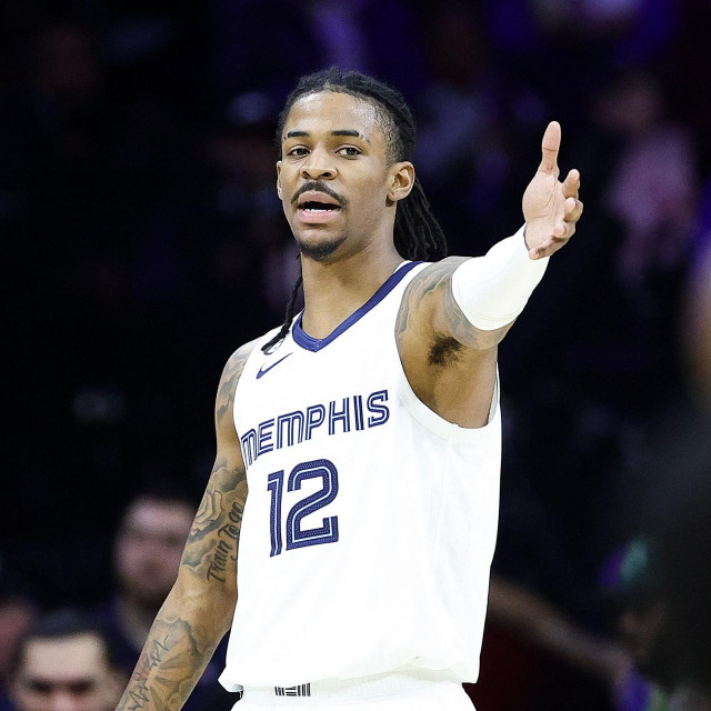 Ja Morant