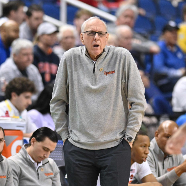 Jim Boeheim